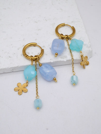 Boucle d’oreille MOLY