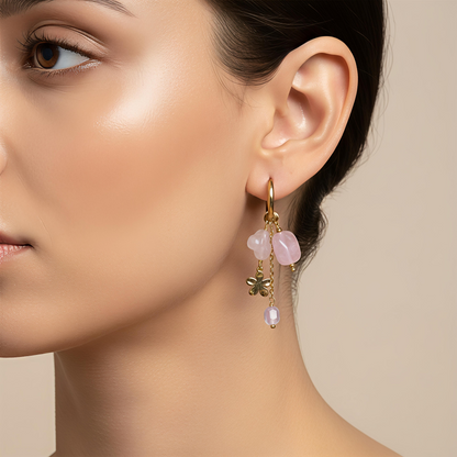 Boucle d’oreille MOLY