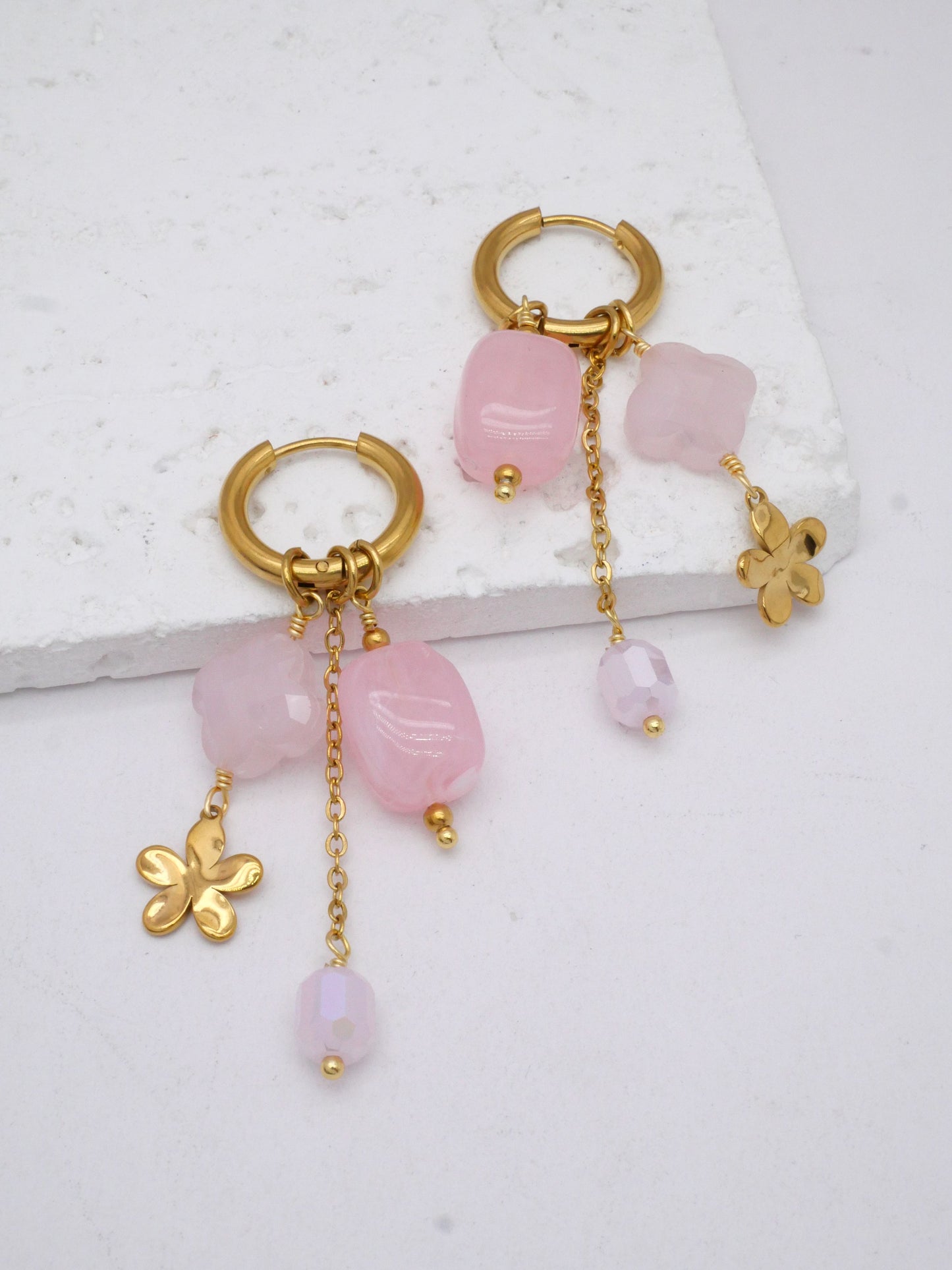 Boucle d’oreille MOLY