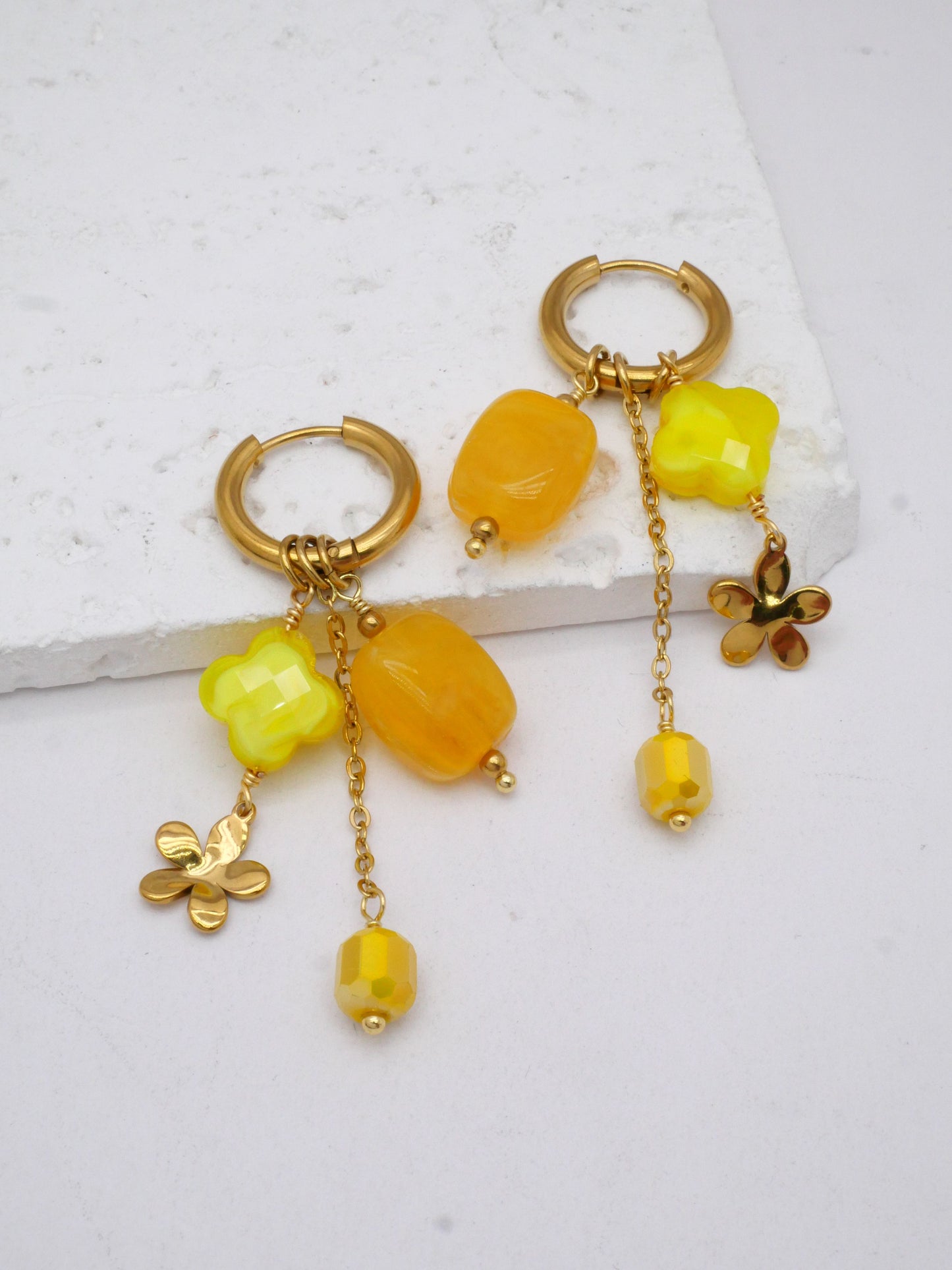 Boucle d’oreille MOLY