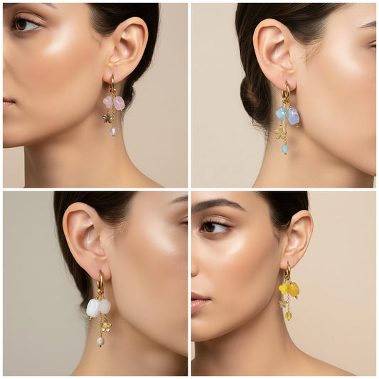 Boucle d’oreille MOLY