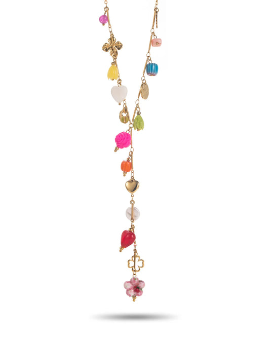 Collier Y OLISA