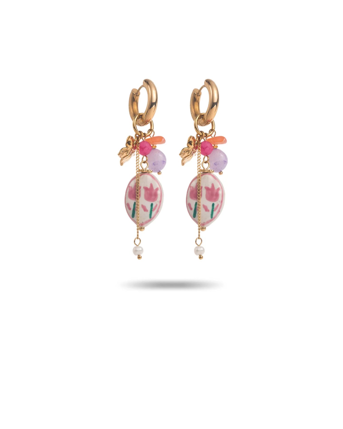 Boucle d’oreille OLANA
