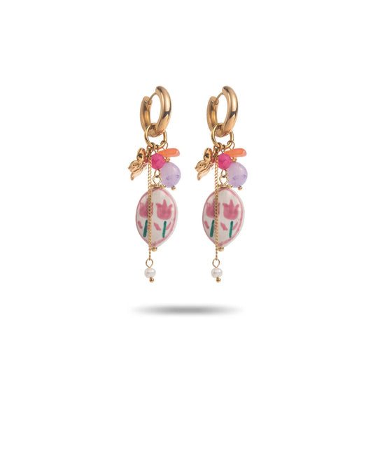 Boucle d’oreille OLANA