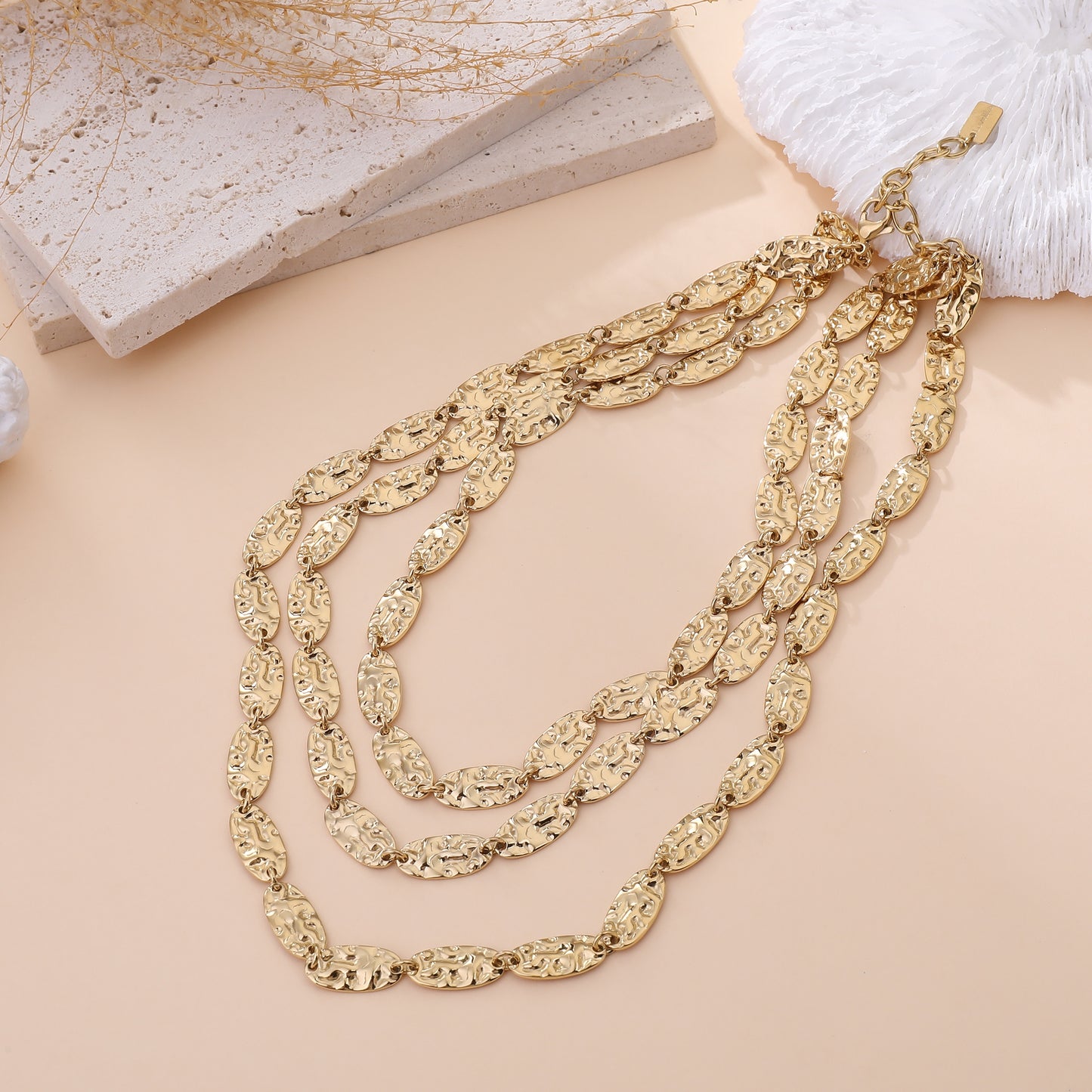 Collier TRIPLE SONIA