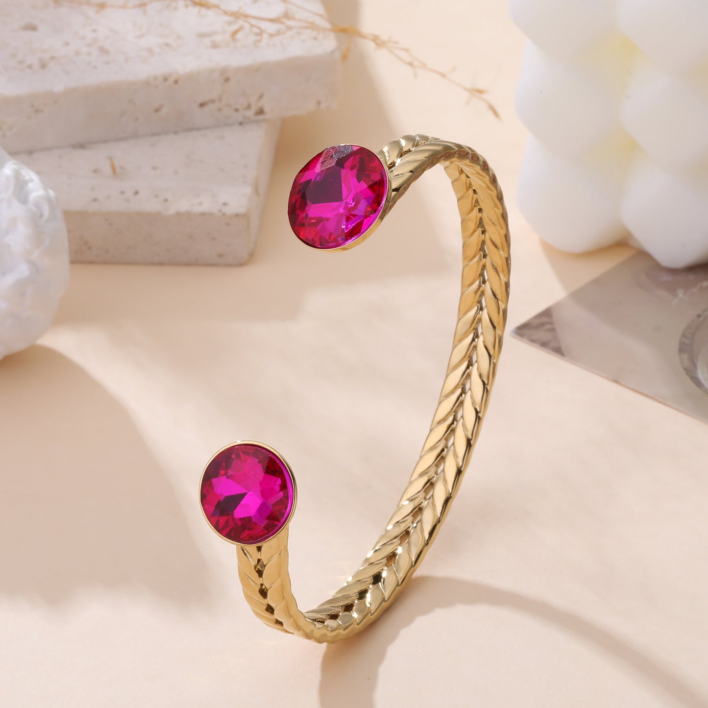 Jonc LINA STRASS