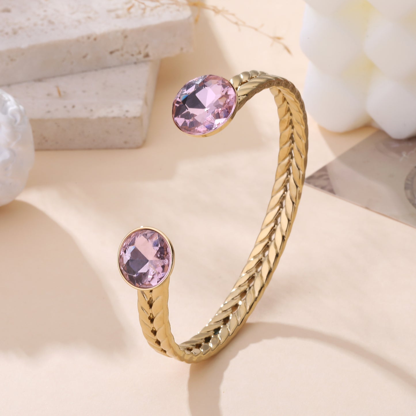 Jonc LINA STRASS