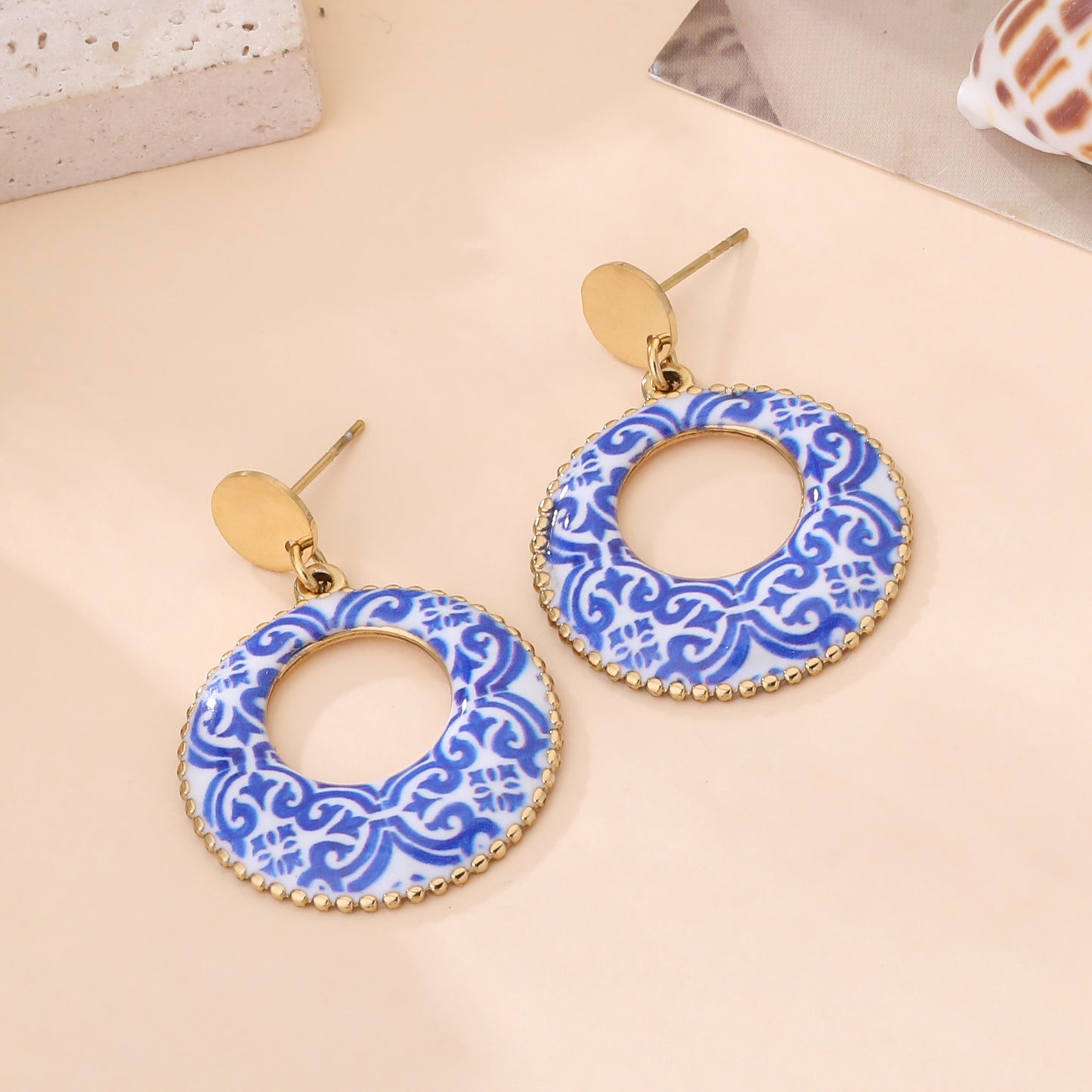 Boucle d’oreille MELINE