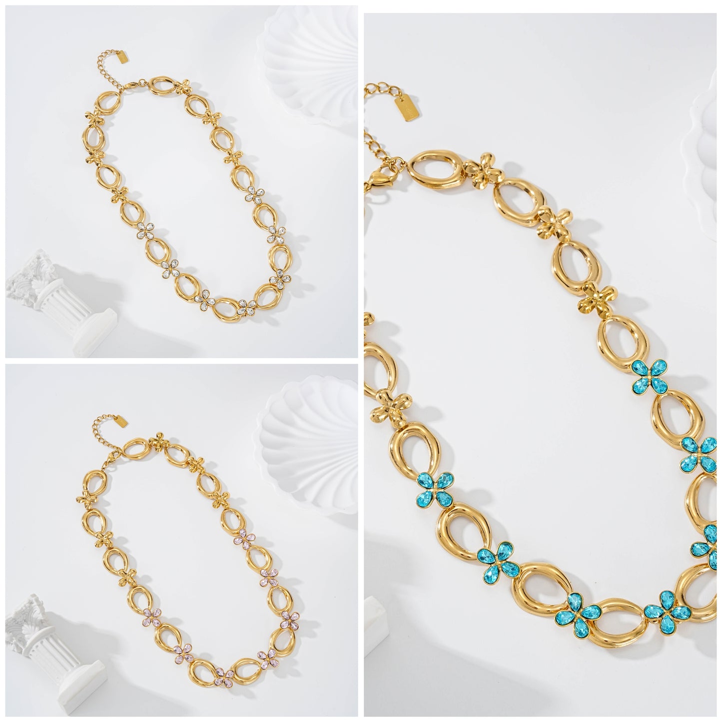 Collier FLONARA