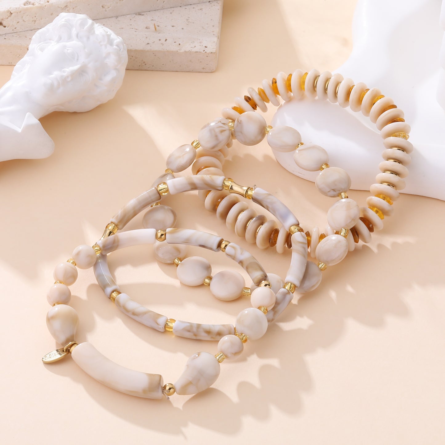 Bracelet élastique INALA