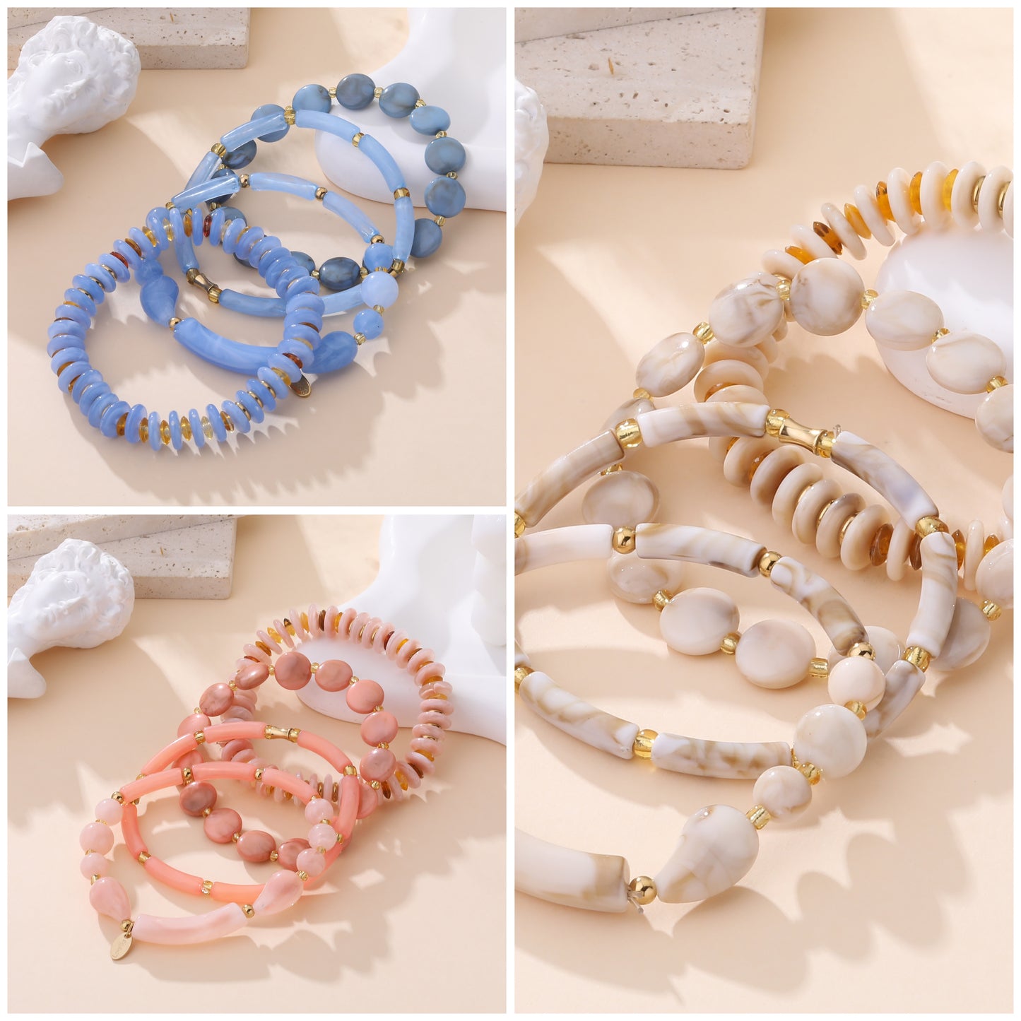 Bracelet élastique INALA