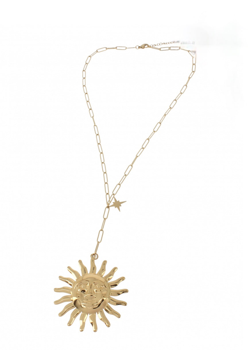 Collier Y SUN