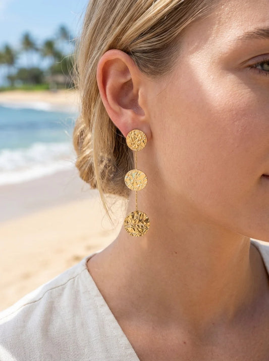 Boucle d’oreille MARTALINE