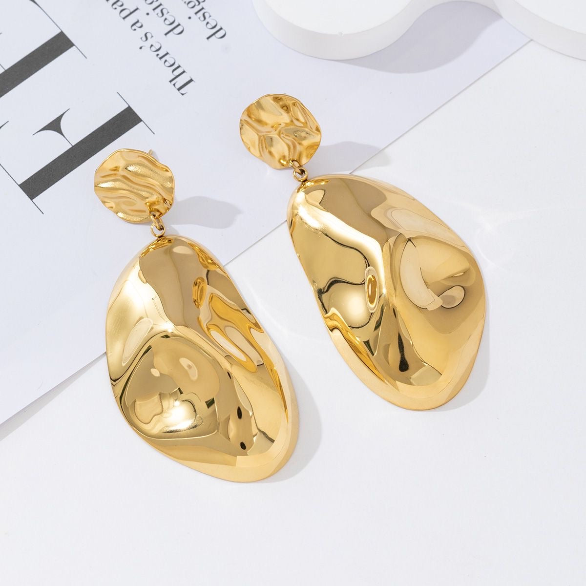Boucle d’oreille ORINA