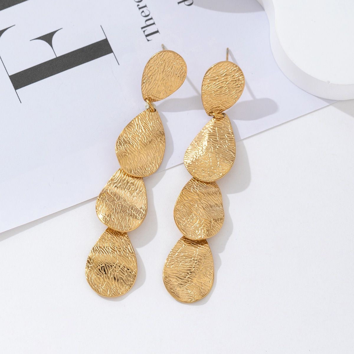 Boucle d’oreille LINA