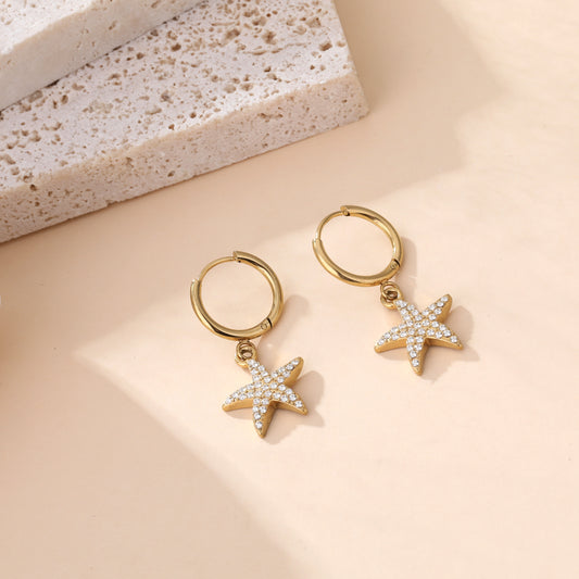 Boucle d’oreille MARIA