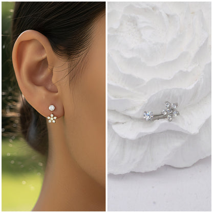 Piercing FLORA