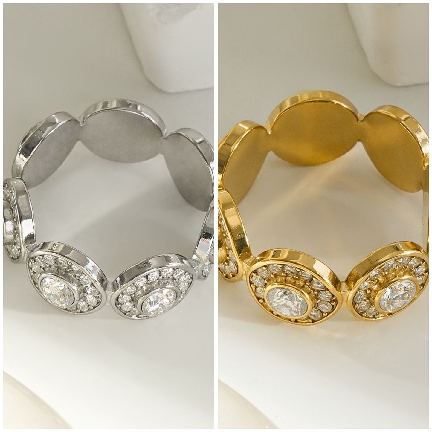 Bague SANDY