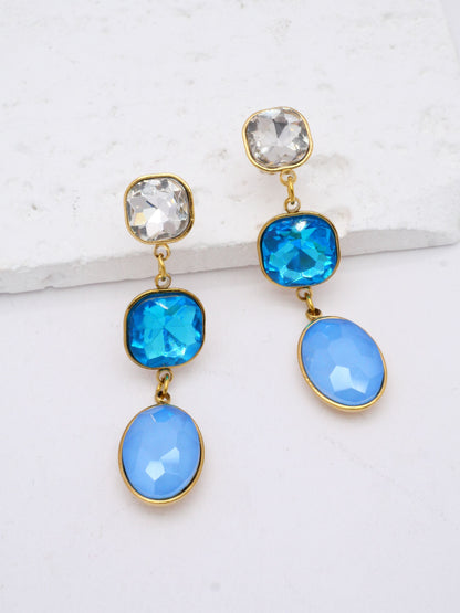 Boucle d’oreille LÉANE