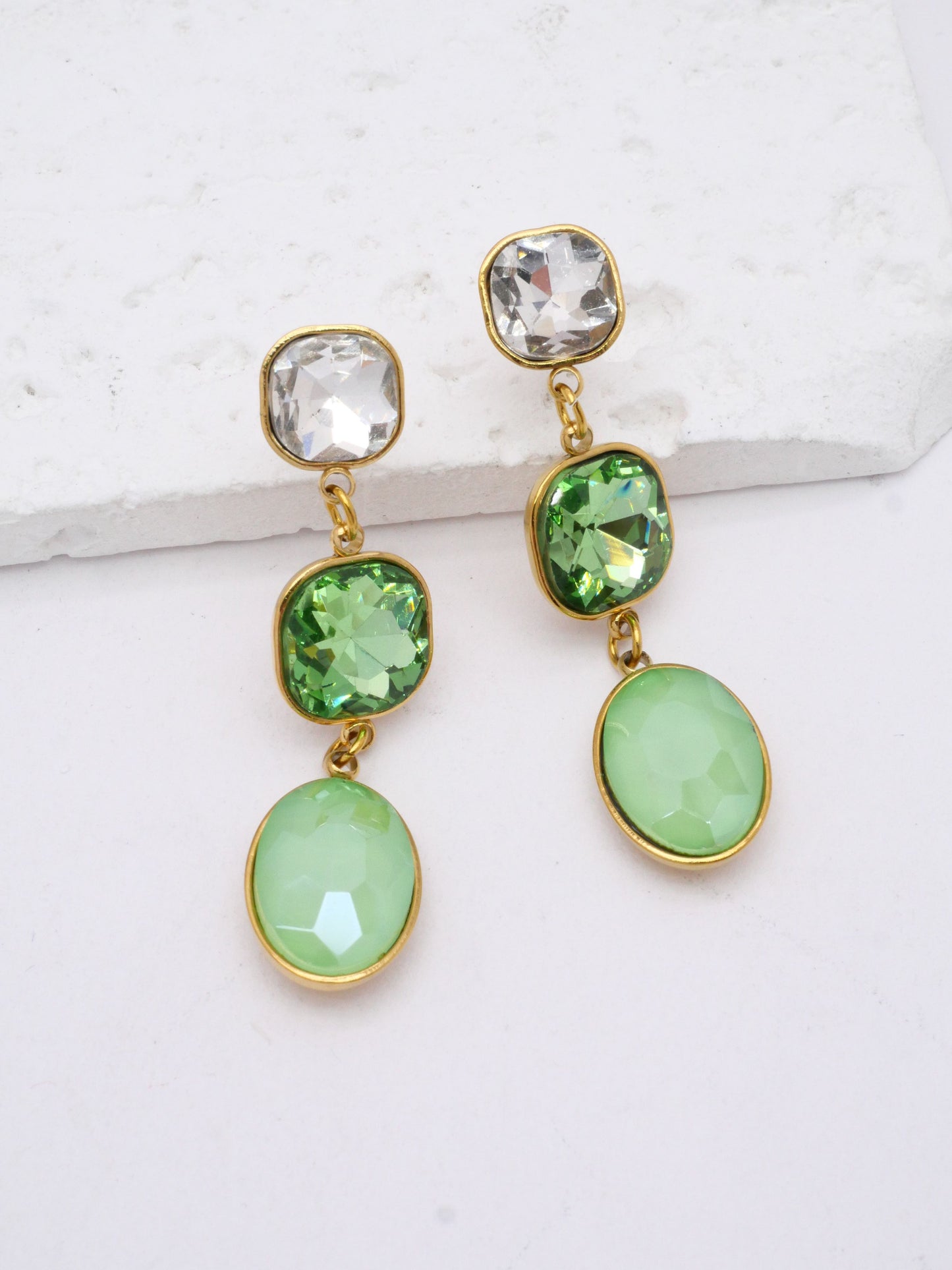 Boucle d’oreille LÉANE