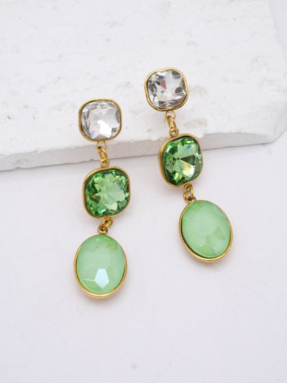 Boucle d’oreille LÉANE