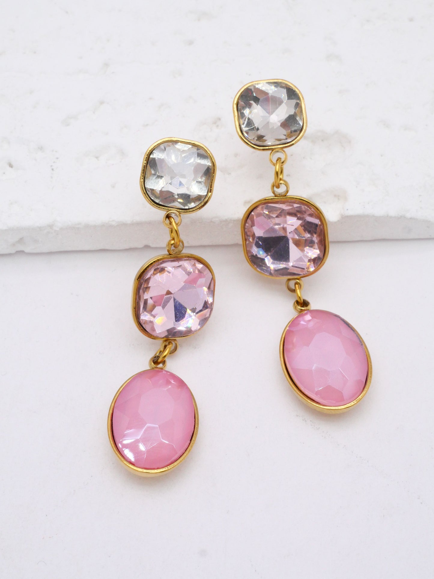 Boucle d’oreille LÉANE