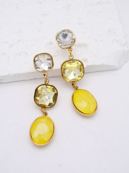Boucle d’oreille LÉANE
