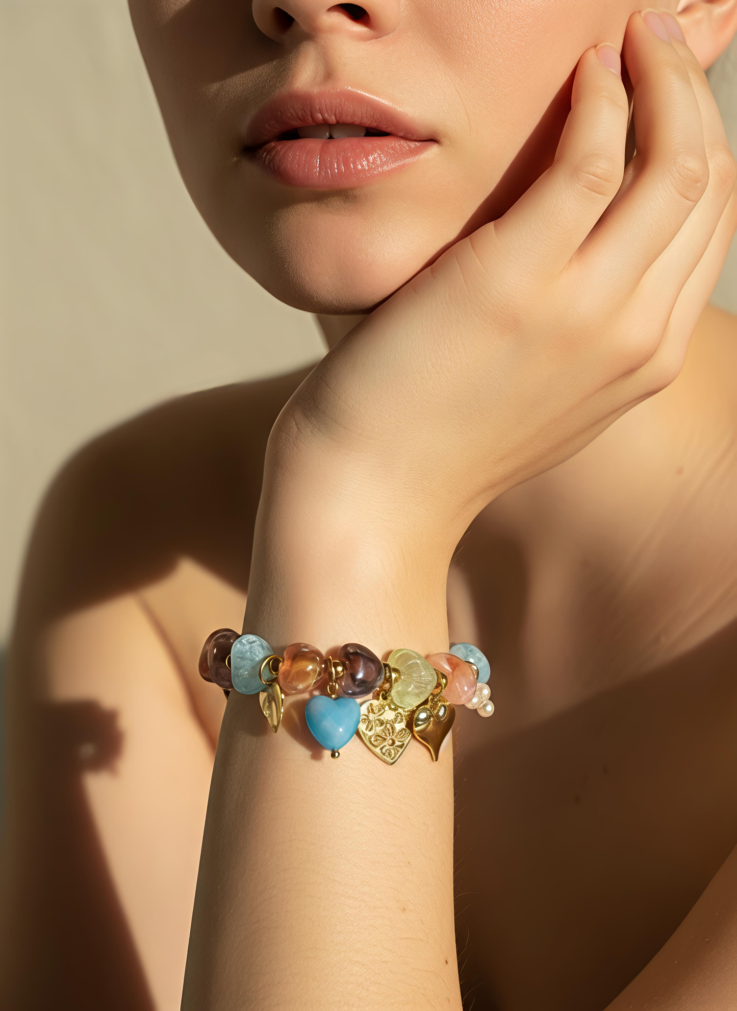 Bracelet élastique SUZY
