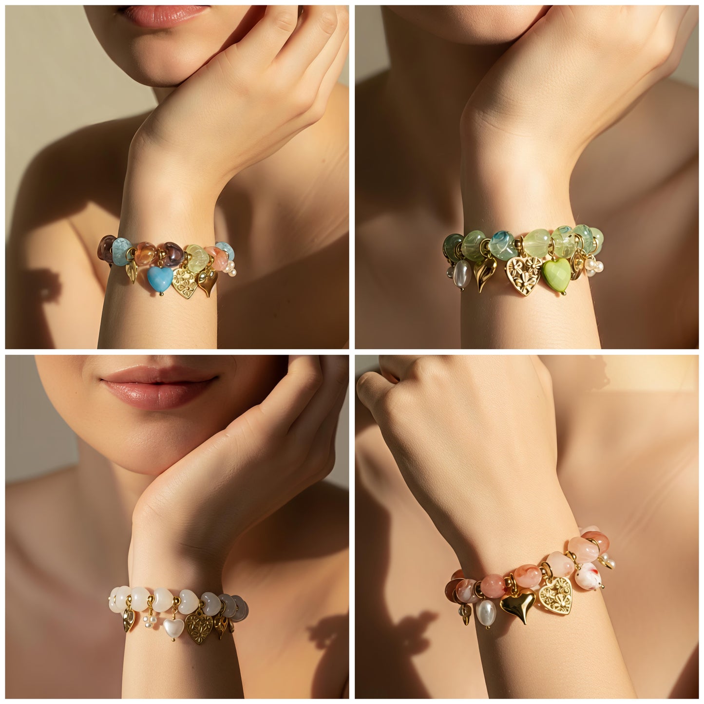 Bracelet élastique SUZY