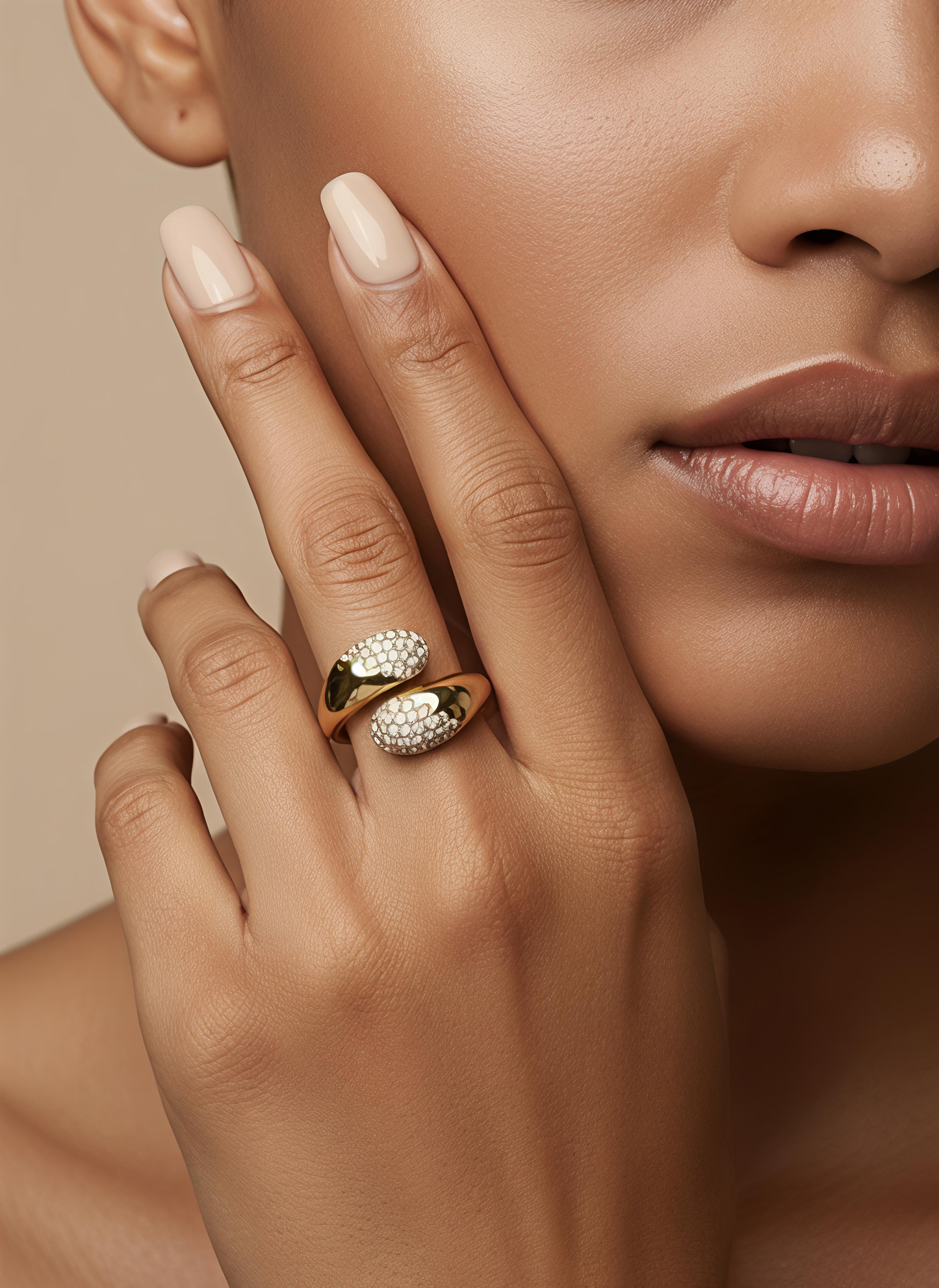 Bague SONARA