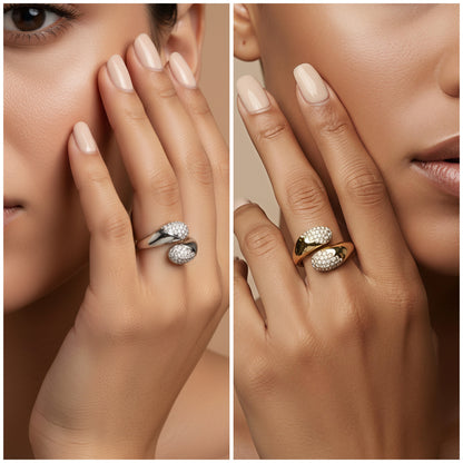 Bague SONARA