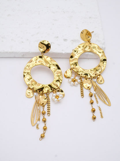 Boucle d’oreille OLISE
