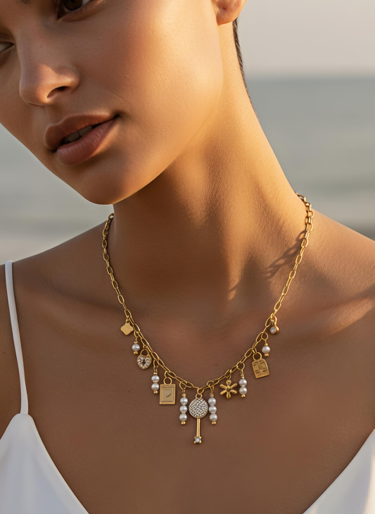 Collier ALICIA