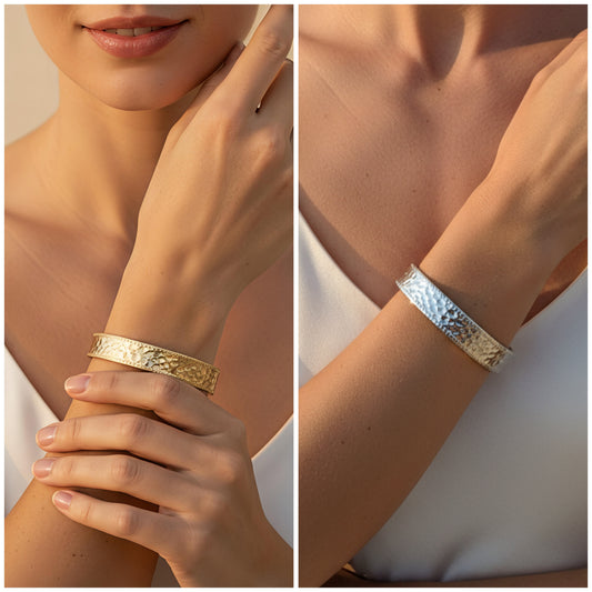 Bracelet jonc SERENA