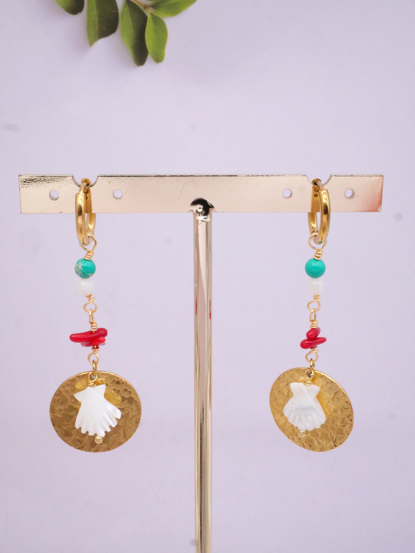 Boucle d’oreille TERA