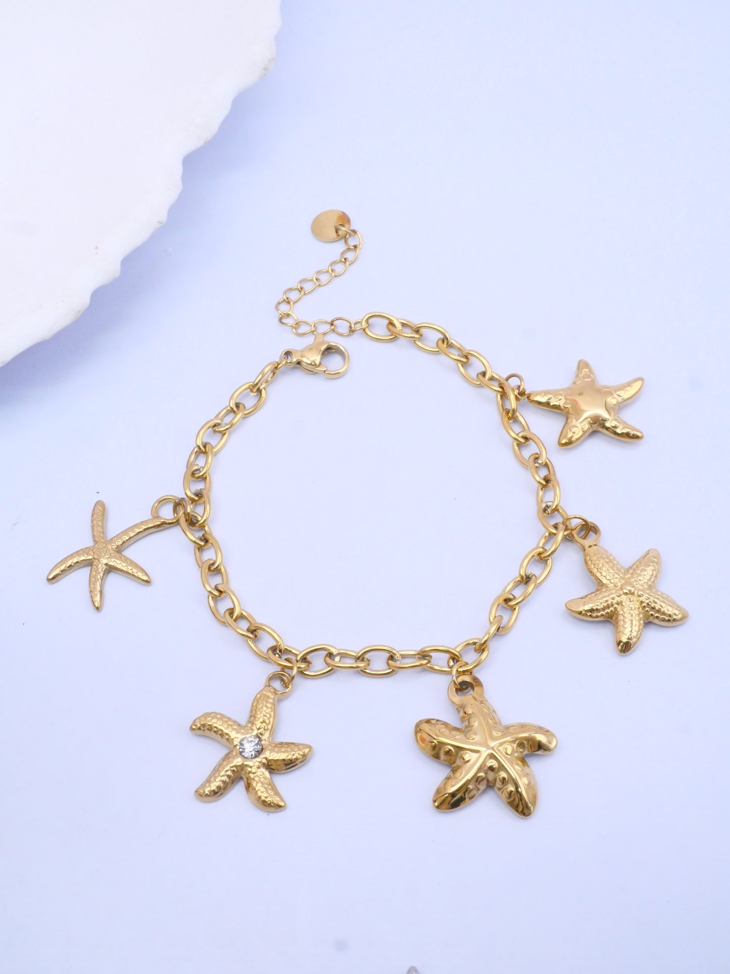 Bracelet breloque LINA