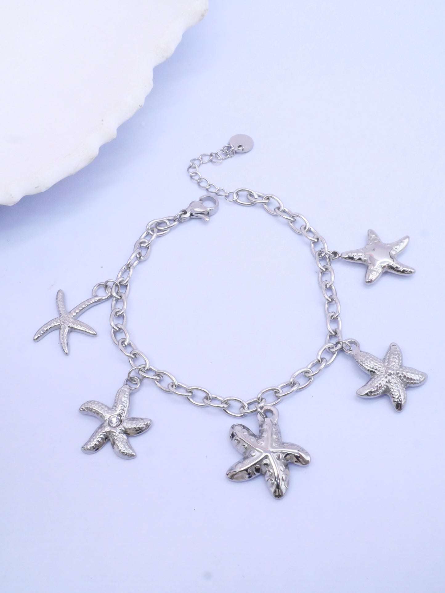 Bracelet breloque LINA