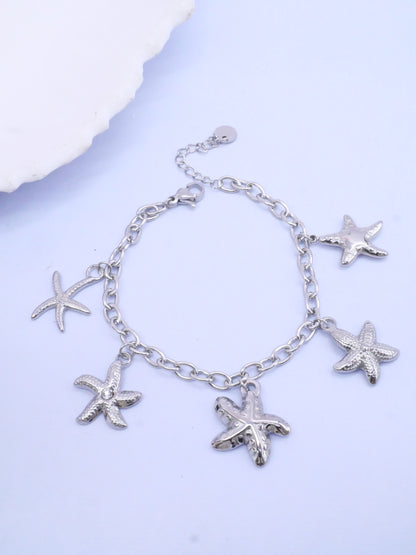 Bracelet breloque LINA