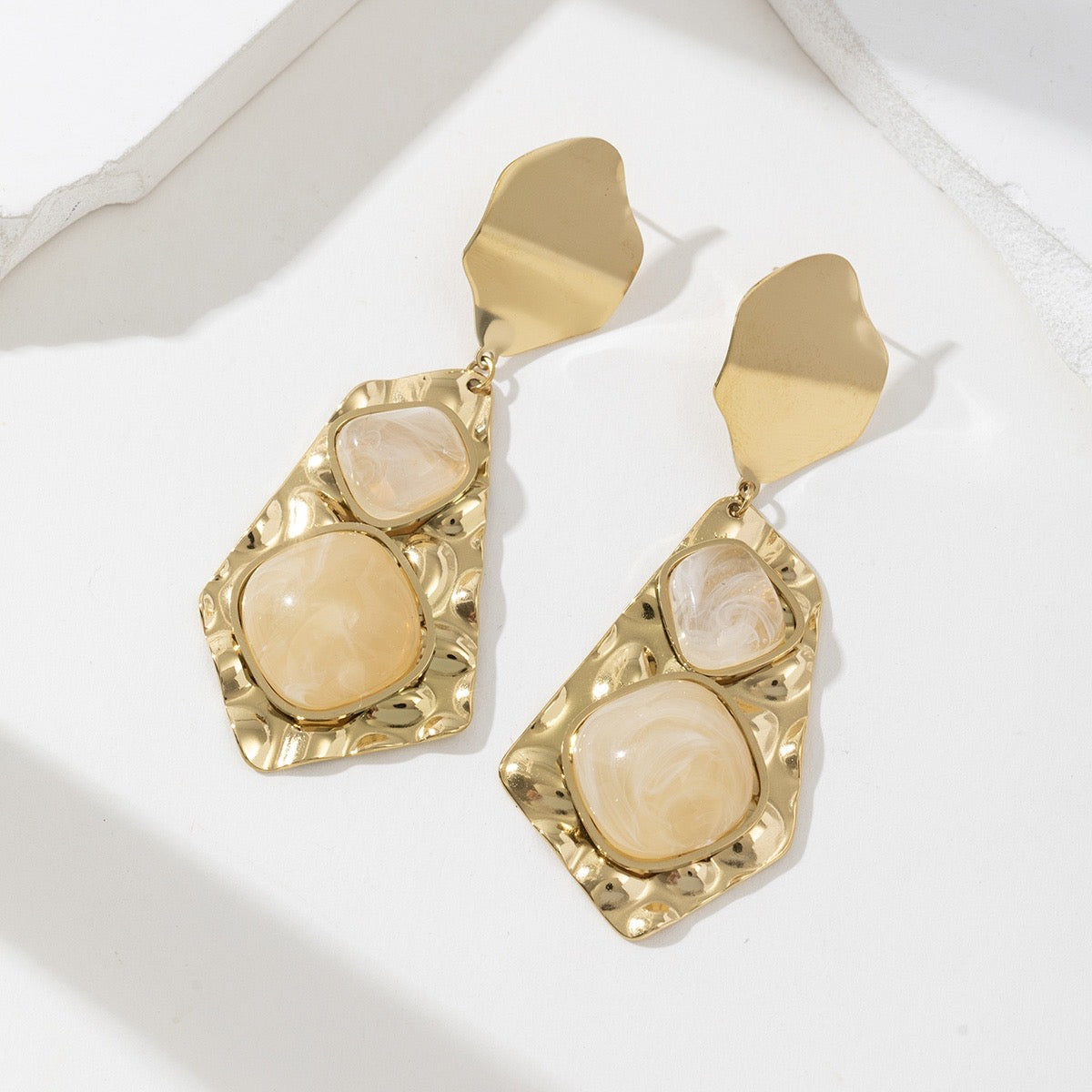 Boucle d’oreille OLA