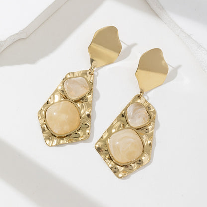 Boucle d’oreille OLA