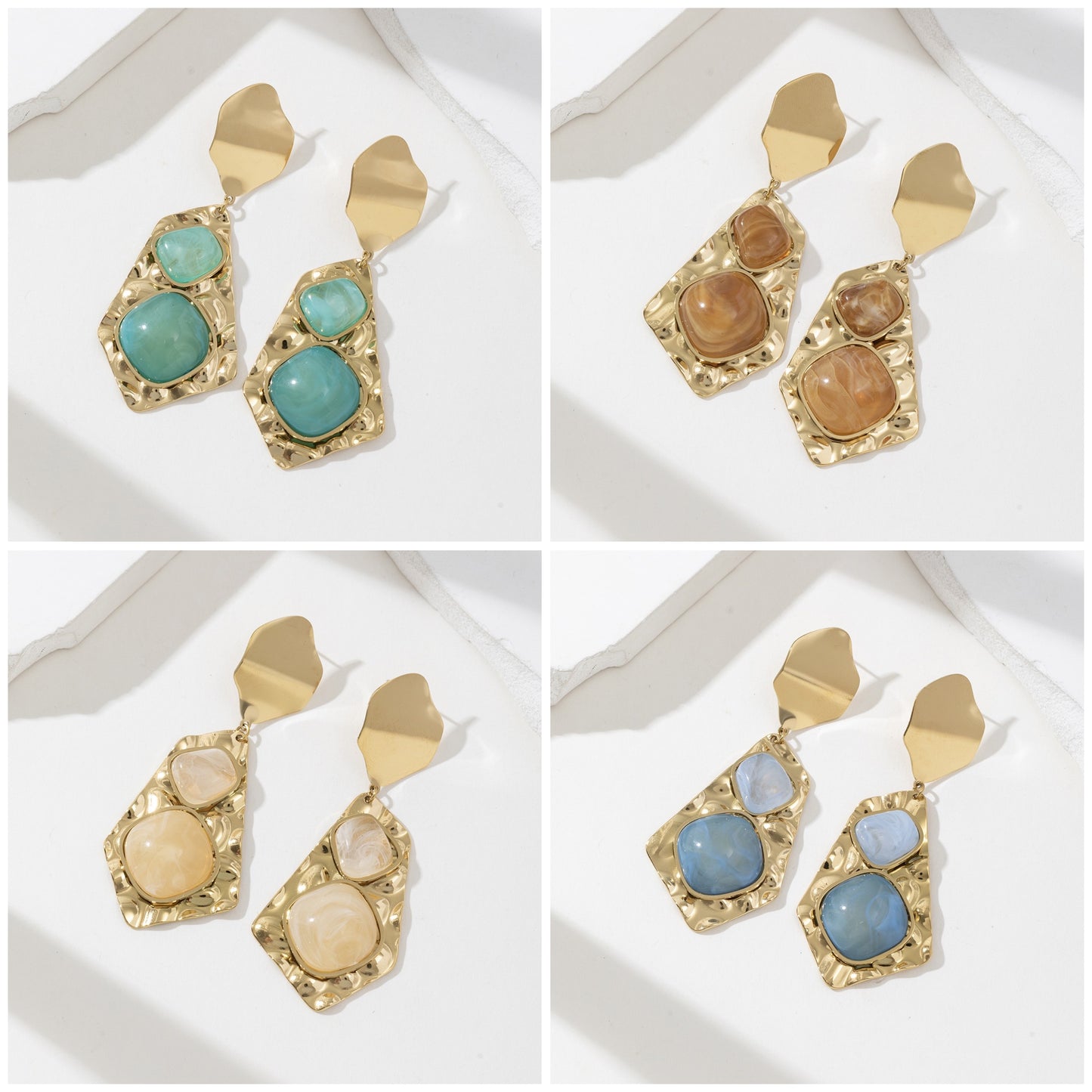 Boucle d’oreille OLA
