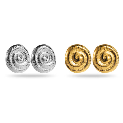 Boucle d’oreille SILANA