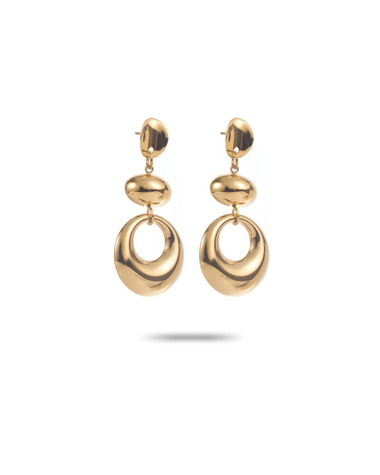 Boucle d’oreille OLY