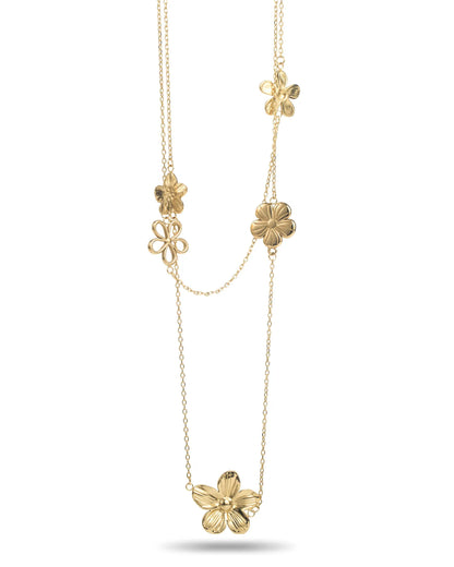 Collier sautoir FLARA