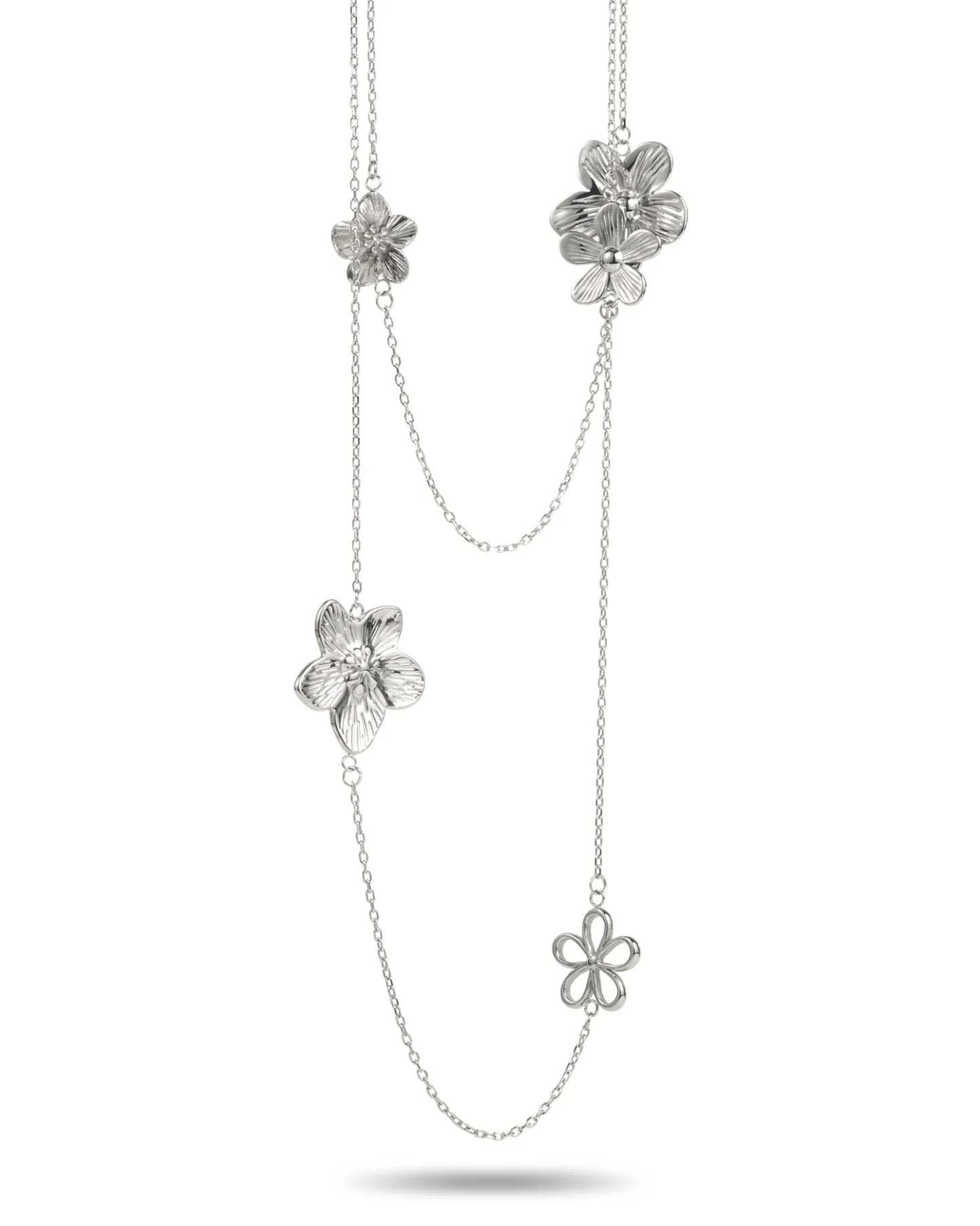 Collier sautoir FLARA