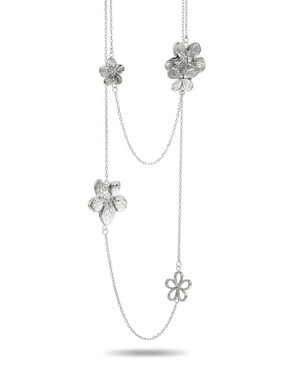 Collier sautoir FLARA