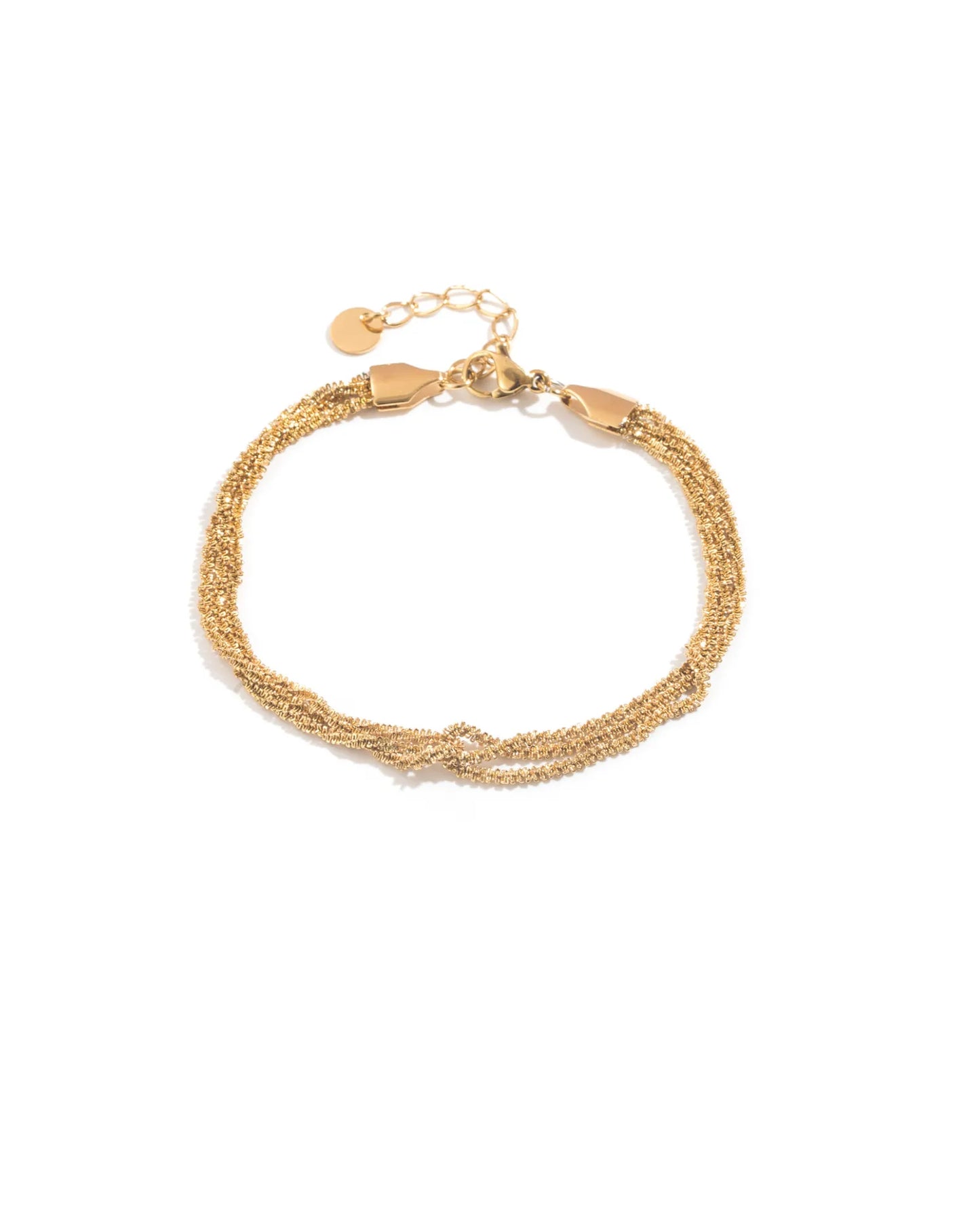Bracelet ENTRELACE