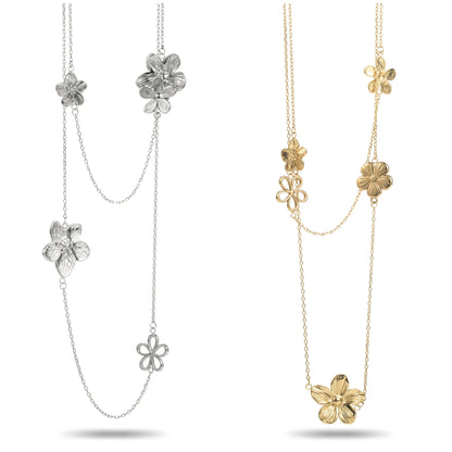 Collier sautoir FLARA