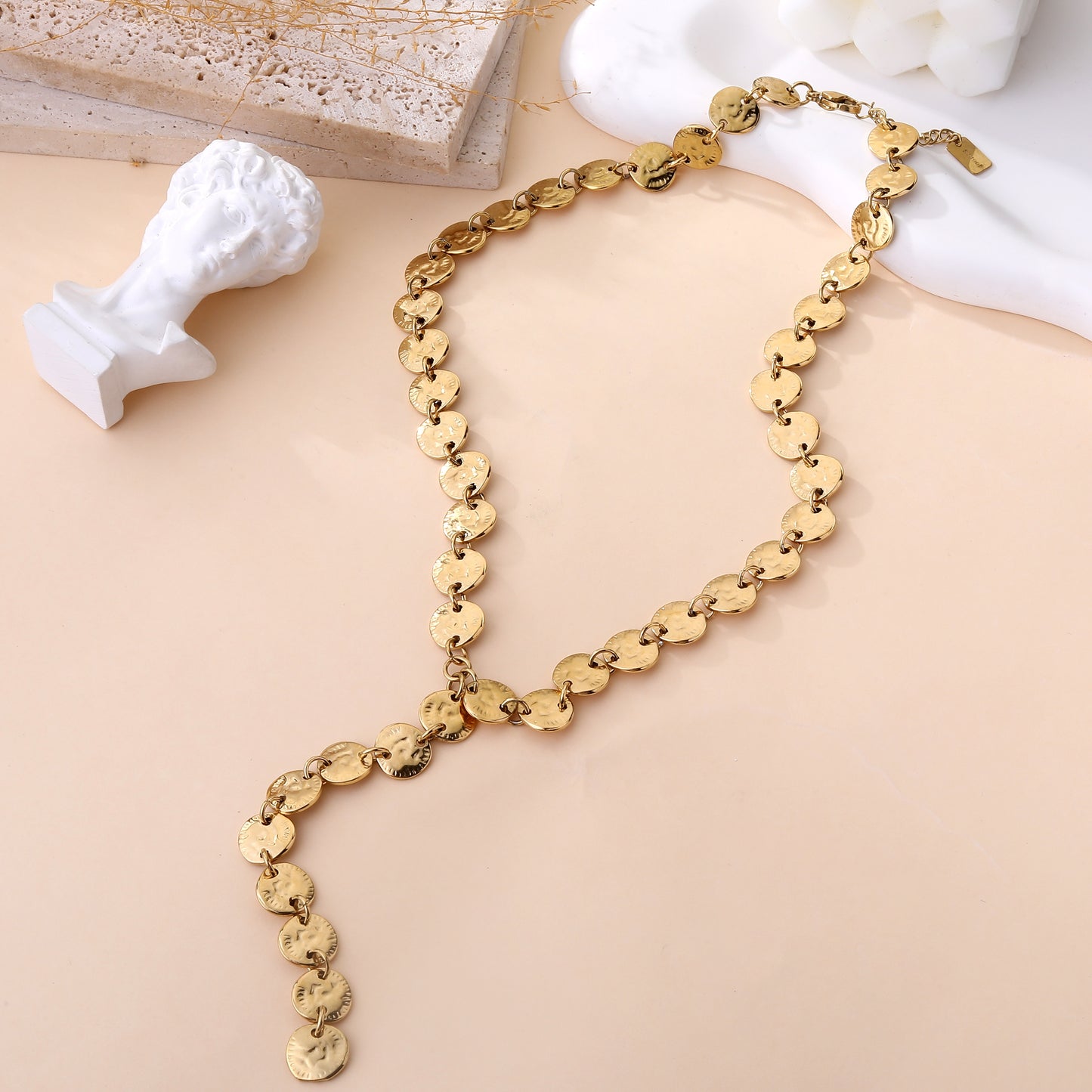Collier Y MARTY