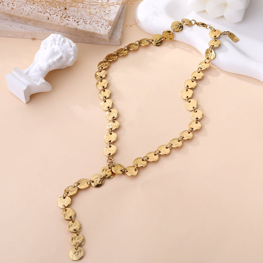 Collier Y MARTY